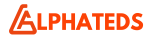 Alphateds logo